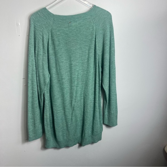 Lou & Gray Loft front knot sweater size 2xl 1706 - Picture 3 of 3